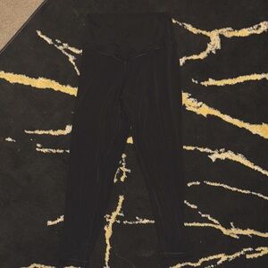 Aerie Black Offline Leggings